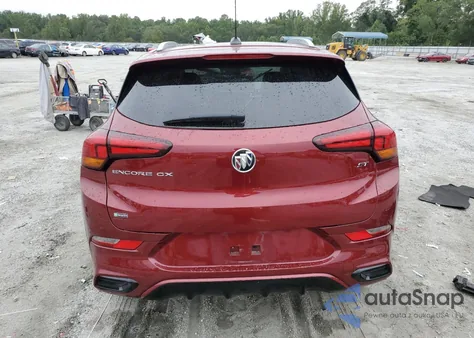 2023 Buick Encore Gx Select z USA, uszkodzony, nr VIN KL4MMDSL5PB028325